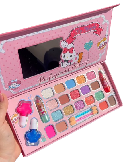 Kit Set Maquillaje Niña C1500